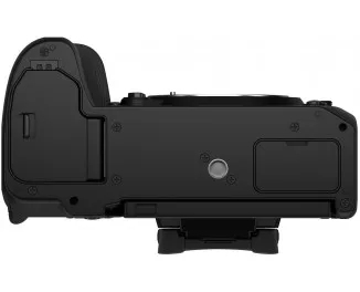 Бездзеркальний фотоапарат Fujifilm X-H2 XF 16-80 F4 Kit Black (16781565)