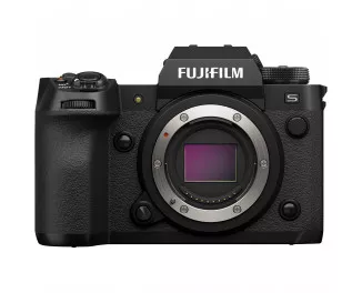 Беззеркальный фотоаппарат Fujifilm X-H2S Body Black (16756883)