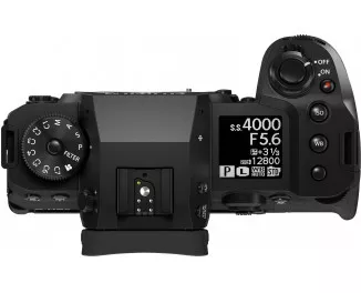 Беззеркальный фотоаппарат Fujifilm X-H2S Body Black (16756883)
