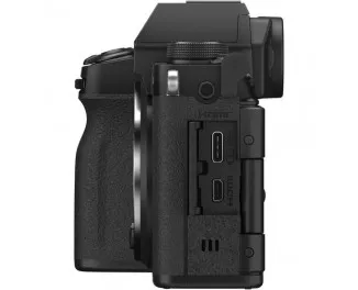 Бездзеркальний фотоапарат Fujifilm X-S10 kit (18-55mm) Black (16674308)