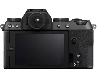 Беззеркальный фотоаппарат Fujifilm X-S20 Body Black (16781826)