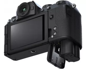 Беззеркальный фотоаппарат Fujifilm X-S20 Body Black (16781826)