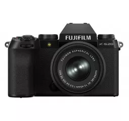 Беззеркальный фотоаппарат Fujifilm X-S20 + XC 15-45mm F3.5-5.6 Kit Black (16781917)