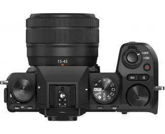 Беззеркальный фотоаппарат Fujifilm X-S20 + XC 15-45mm F3.5-5.6 Kit Black (16781917)