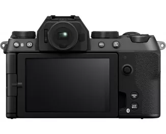 Бездзеркальний фотоапарат Fujifilm X-S20 + XF 16-50 mmF2.8-4.8 R LM WR Kit Black (16843129)