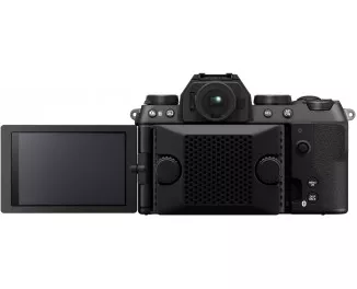 Бездзеркальний фотоапарат Fujifilm X-S20 + XF 16-50 mmF2.8-4.8 R LM WR Kit Black (16843129)