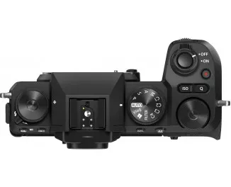 Бездзеркальний фотоапарат Fujifilm X-S20 + XF 16-50 mmF2.8-4.8 R LM WR Kit Black (16843129)