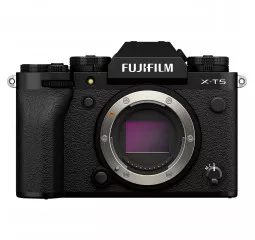Беззеркальный фотоаппарат Fujifilm X-T5 Body Black (16782246)
