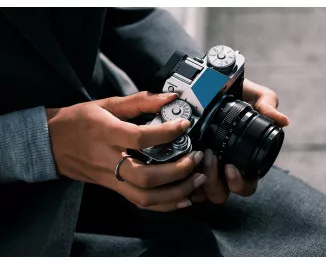 Бездзеркальний фотоапарат Fujifilm X-T5 Body Black (16782246)
