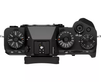 Бездзеркальний фотоапарат Fujifilm X-T5 Body Black (16782246)