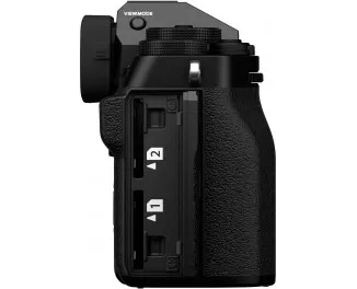 Бездзеркальний фотоапарат Fujifilm X-T5 Body Black (16782246)