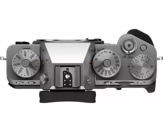 Бездзеркальний фотоапарат Fujifilm X-T5 Body Silver (16782272)