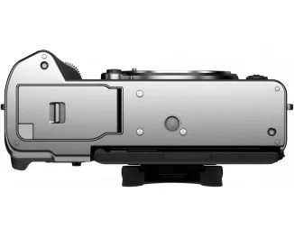 Бездзеркальний фотоапарат Fujifilm X-T5 Body Silver (16782272)