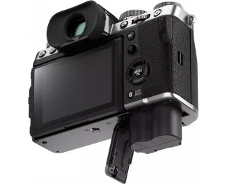 Бездзеркальний фотоапарат Fujifilm X-T5 Body Silver (16782272)