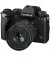 Бездзеркальний фотоапарат Fujifilm X-T5 + XF 16-50mmF2.8-4.8 R LM WR Kit Black (16842539)