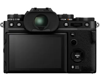 Бездзеркальний фотоапарат Fujifilm X-T5 + XF 16-50mmF2.8-4.8 R LM WR Kit Black (16842539)