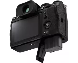 Бездзеркальний фотоапарат Fujifilm X-T5 + XF 16-50mmF2.8-4.8 R LM WR Kit Black (16842539)