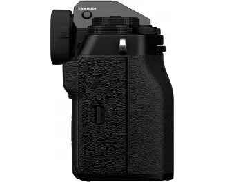 Бездзеркальний фотоапарат Fujifilm X-T5 + XF 16-50mmF2.8-4.8 R LM WR Kit Black (16842539)