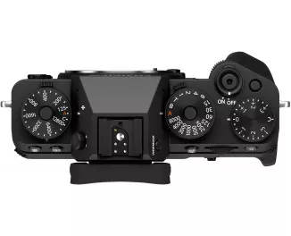 Бездзеркальний фотоапарат Fujifilm X-T5 + XF 16-50mmF2.8-4.8 R LM WR Kit Black (16842539)