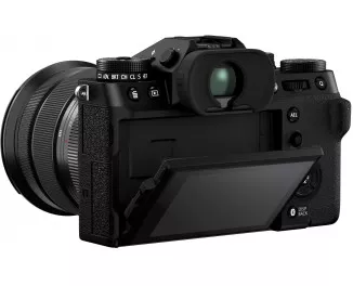 Беззеркальный фотоаппарат Fujifilm X-T5 + XF 16-80 F4 Kit Black (16782571)