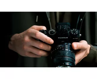 Беззеркальный фотоаппарат Fujifilm X-T5 + XF 16-80 F4 Kit Black (16782571)