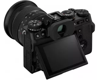 Беззеркальный фотоаппарат Fujifilm X-T5 + XF 16-80 F4 Kit Black (16782571)