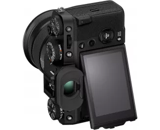 Беззеркальный фотоаппарат Fujifilm X-T5 + XF 16-80 F4 Kit Black (16782571)