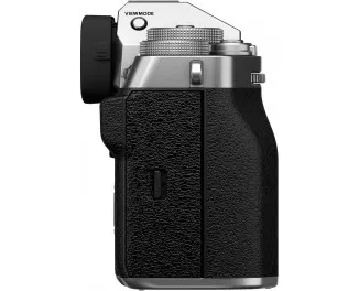 Беззеркальный фотоаппарат Fujifilm X-T5 + XF 16-80 F4 Kit Silver (16782600)