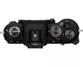 Бездзеркальний фотоапарат Fujifilm X-T50 Body Black (16828193)