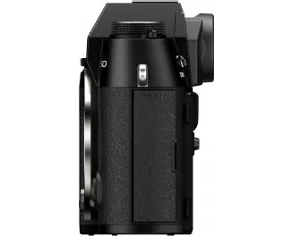 Бездзеркальний фотоапарат Fujifilm X-T50 Body Black (16828193)