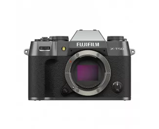 Беззеркальный фотоаппарат Fujifilm X-T50 Body Charcoal silver (16828375)