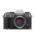 Бездзеркальний фотоапарат Fujifilm X-T50 Body Charcoal silver (16828375)