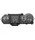 Бездзеркальний фотоапарат Fujifilm X-T50 Body Charcoal silver (16828375)