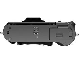 Бездзеркальний фотоапарат Fujifilm X-T50 Body Charcoal silver (16828375)
