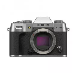 Беззеркальный фотоаппарат Fujifilm X-T50 Body Silver (16828284)