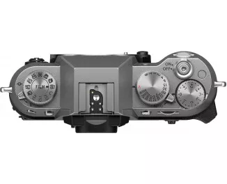 Беззеркальный фотоаппарат Fujifilm X-T50 Body Silver (16828284)