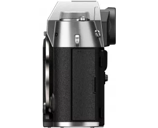 Беззеркальный фотоаппарат Fujifilm X-T50 Body Silver (16828284)