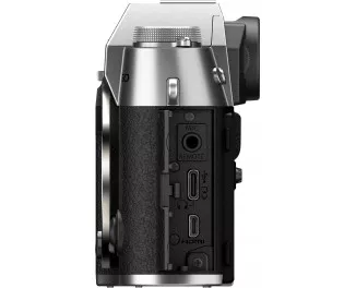 Беззеркальный фотоаппарат Fujifilm X-T50 Body Silver (16828284)