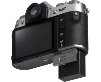 Беззеркальный фотоаппарат Fujifilm X-T50 Body Silver (16828284)