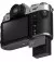 Беззеркальный фотоаппарат Fujifilm X-T50 Body Silver (16828284)