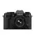 Беззеркальный фотоаппарат Fujifilm X-T50 + XC 15-45mm F3.5-5.6 Kit Black (16828741)
