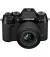 Беззеркальный фотоаппарат Fujifilm X-T50 + XC 15-45mm F3.5-5.6 Kit Black (16828741)