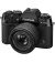 Беззеркальный фотоаппарат Fujifilm X-T50 + XC 15-45mm F3.5-5.6 Kit Black (16828741)