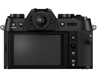 Беззеркальный фотоаппарат Fujifilm X-T50 + XC 15-45mm F3.5-5.6 Kit Black (16828741)