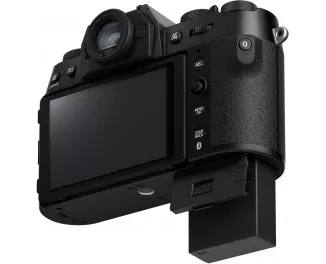 Беззеркальный фотоаппарат Fujifilm X-T50 + XC 15-45mm F3.5-5.6 Kit Black (16828741)