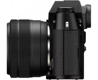 Беззеркальный фотоаппарат Fujifilm X-T50 + XC 15-45mm F3.5-5.6 Kit Black (16828741)