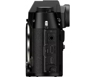 Беззеркальный фотоаппарат Fujifilm X-T50 + XC 15-45mm F3.5-5.6 Kit Black (16828741)