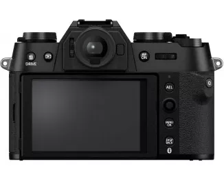 Беззеркальный фотоаппарат Fujifilm X-T50 + XF 16-50mmF2.8-4.8 R LM WR Kit Black (16828478)