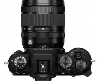 Беззеркальный фотоаппарат Fujifilm X-T50 + XF 16-50mmF2.8-4.8 R LM WR Kit Black (16828478)