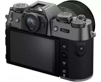 Беззеркальный фотоаппарат Fujifilm X-T50 + XF 16-50mmF2.8-4.8 R LM WR Kit Charcoal silver (16828650)